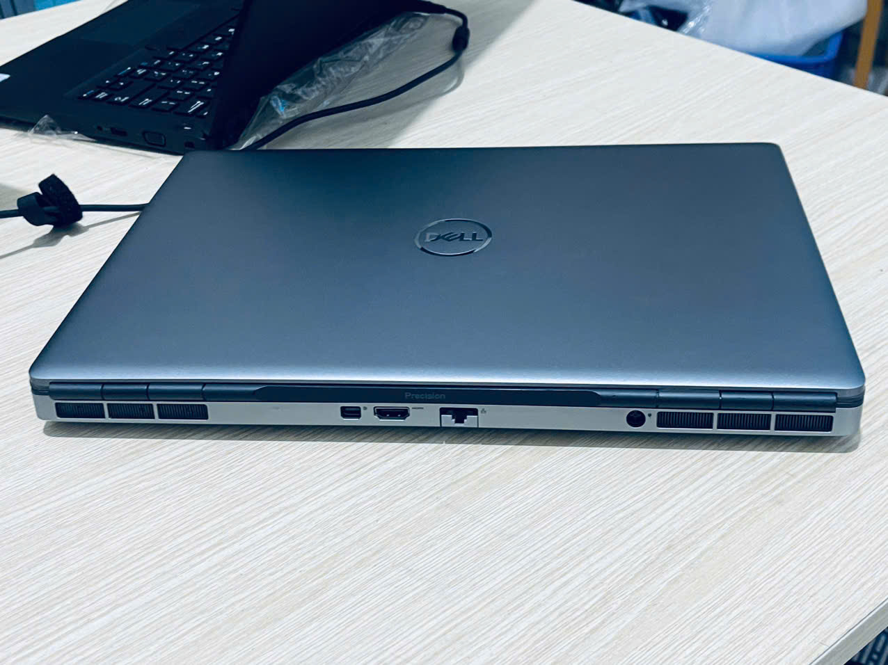 dell precision 7550